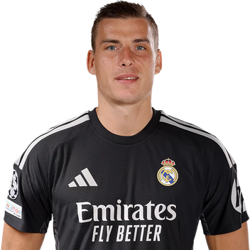 Andriy Lunin