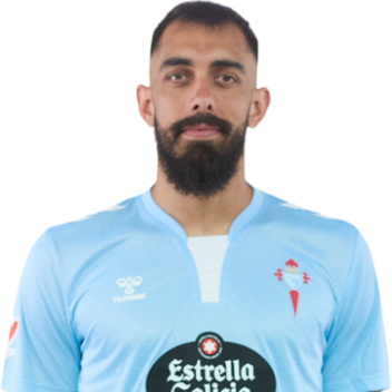 Borja Iglesias