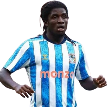 Caleb Yirenkyi