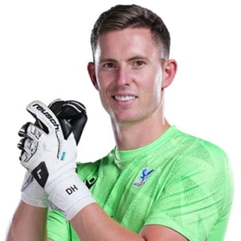 Dean Henderson