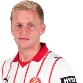 Donny van de Beek