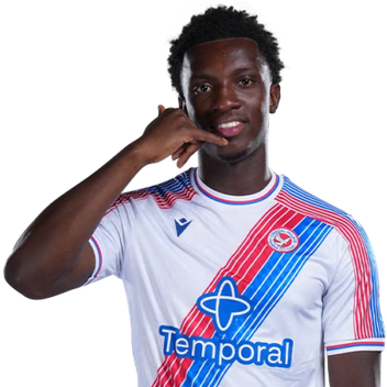 Eddie Nketiah