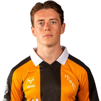 Elliot Stroud