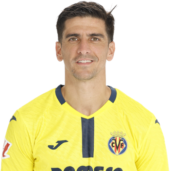 Gerard Moreno