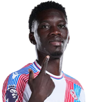 Ismaïla Sarr
