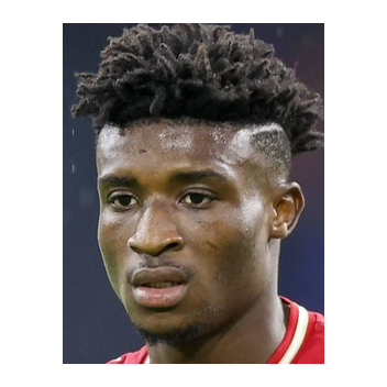 Mohammed Kudus