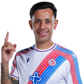 Dwight McNeil