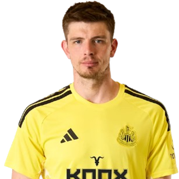 Nick Pope