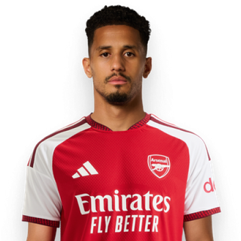 William Saliba
